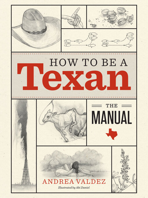 Title details for How to Be a Texan by Andrea Valdez - Available